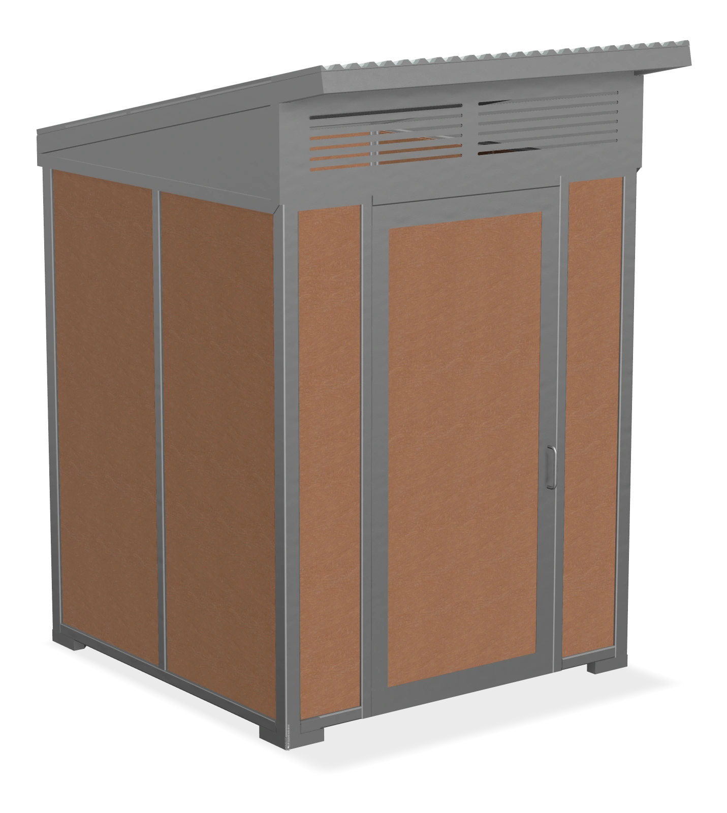 Forest Jumbo Outhouse Building