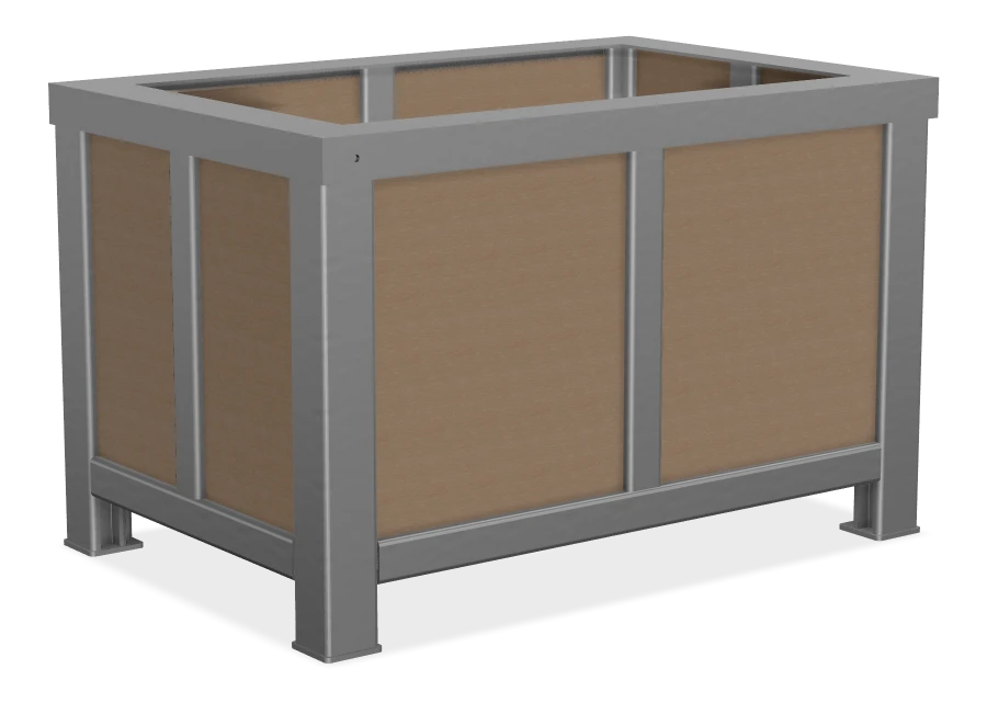 Rutherford Planter 2' x 3'