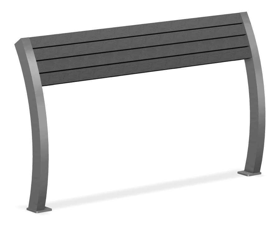 Parker Leaning Bench 5ft