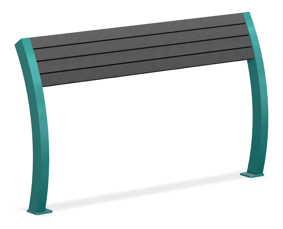 Parker Leaning Bench 5ft