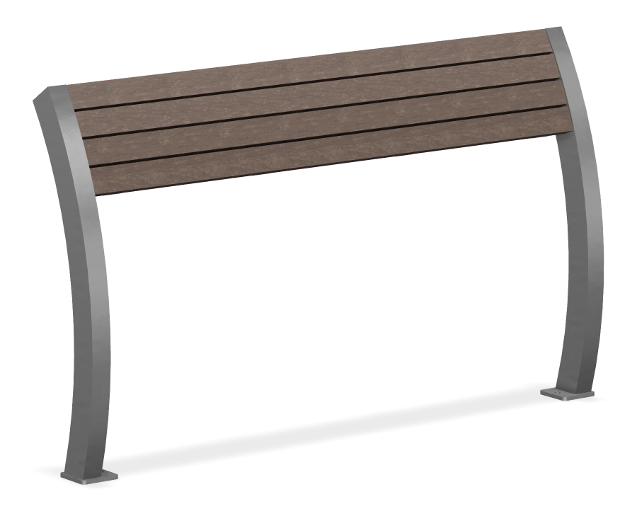 Parker Leaning Bench 5ft