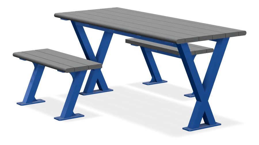 Bayview Accessible Picnic Table