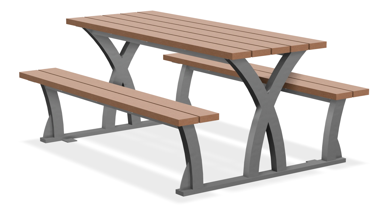 Parker Picnic Table - Full Framed