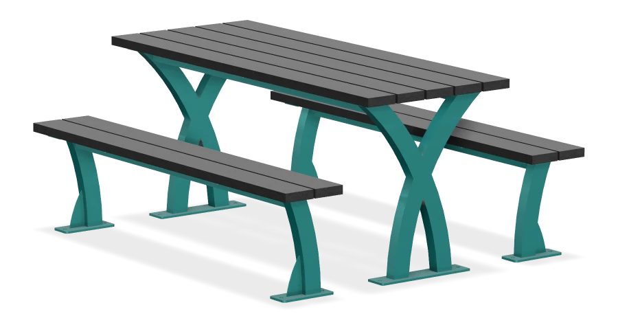 Parker Picnic Table 6ft.
