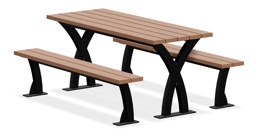 Parker Picnic Table 6ft.