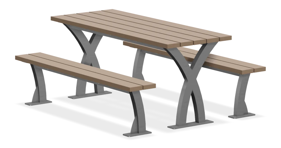 Parker Picnic Table 6ft.