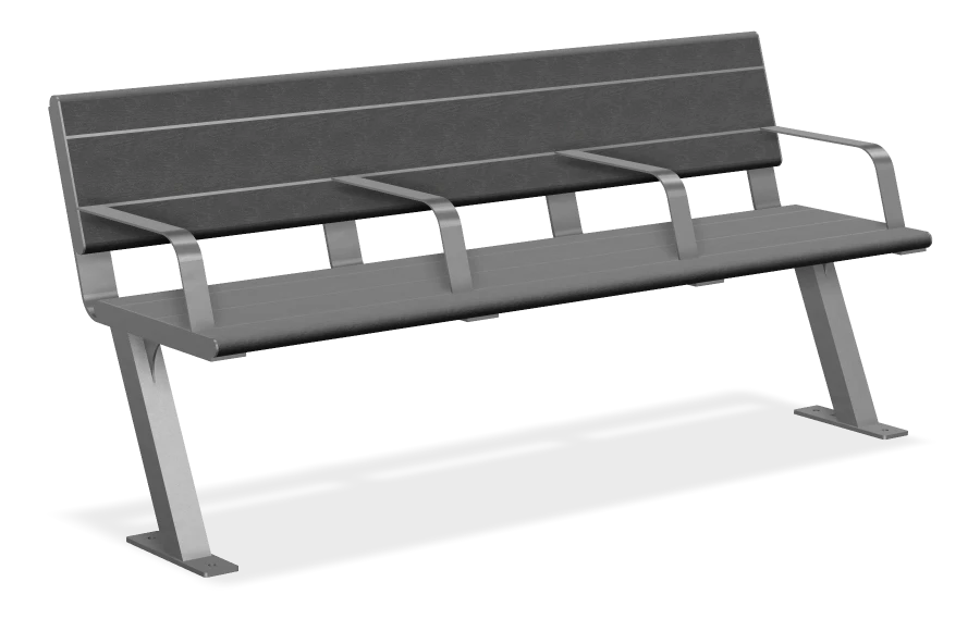 Bayside Bench 6ft
