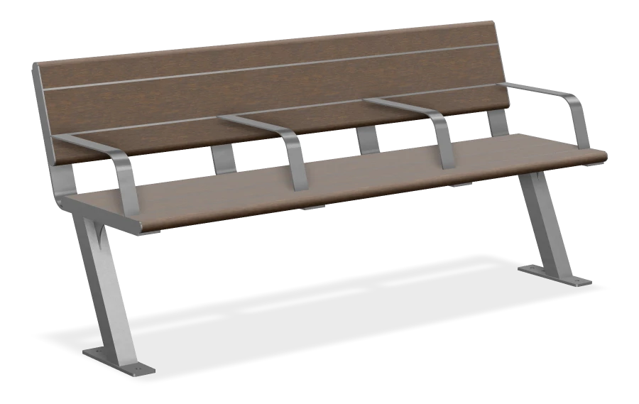 Bayside Bench 6ft