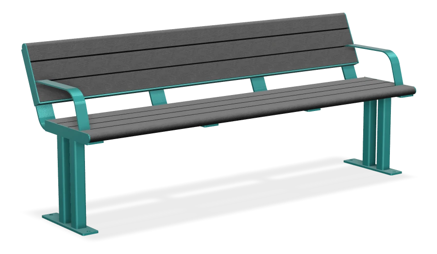 Larson Bench 6ft