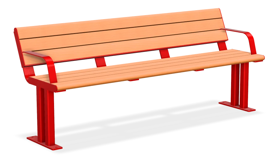 Larson Bench 6ft