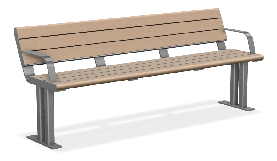 Larson Bench 6ft