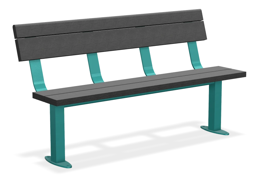 Amigo Bench 5ft