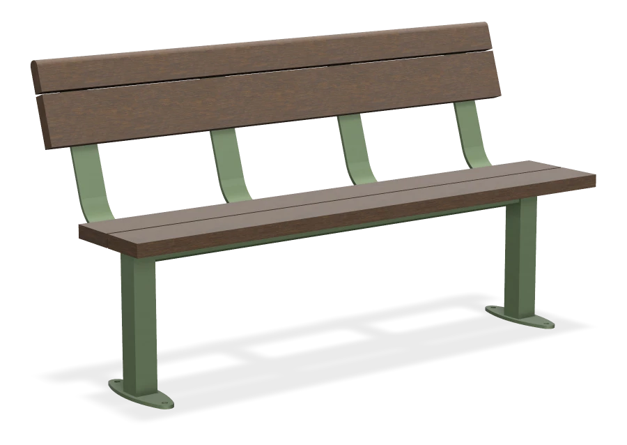 Amigo Bench 5ft