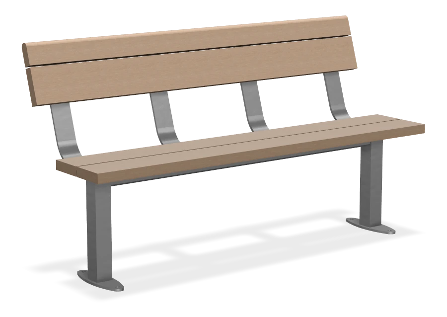 Amigo Bench 5ft