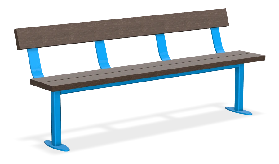 Buddy Bench 6ft