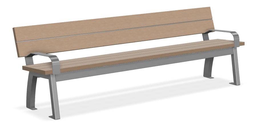 Aylesbury Bench 8ft