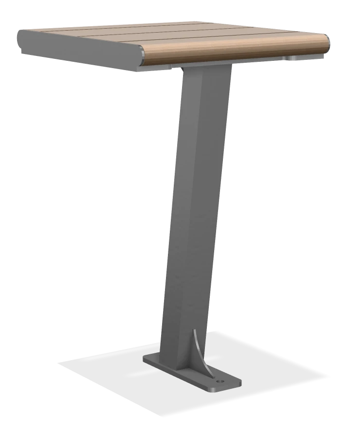 Bistro Table Seat Only