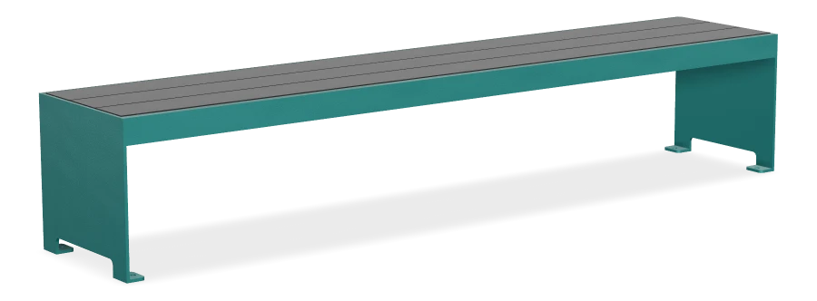 Mackenzie Modular Bench 8ft