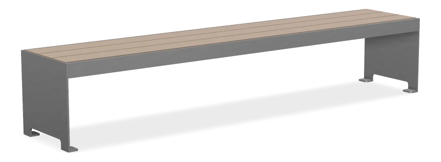 Mackenzie Modular Bench 8ft