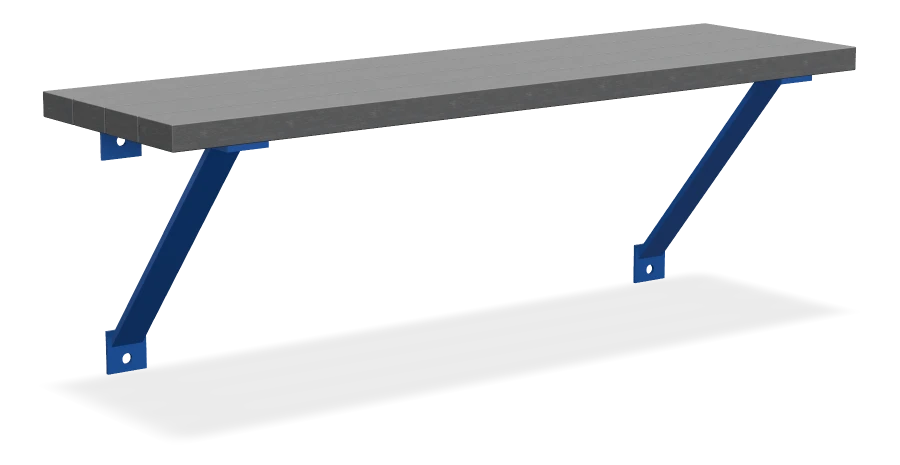 Standard Wall Mount Bracket