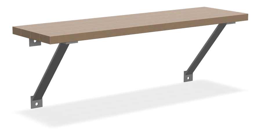 Standard Wall Mount Bracket