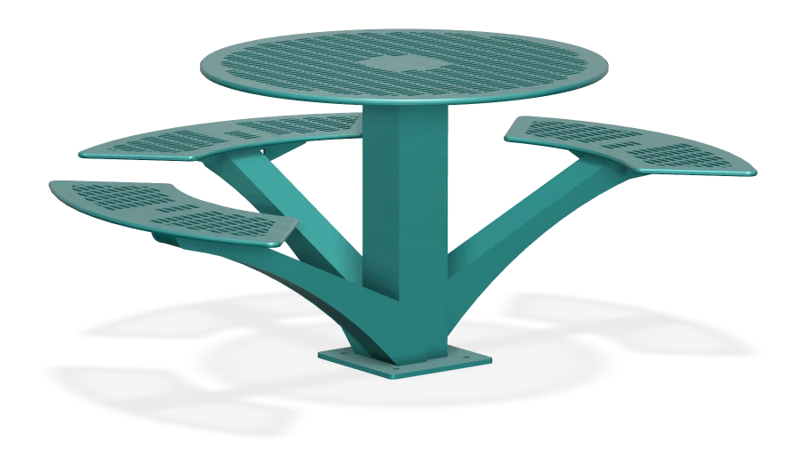 Urban Space Wheelchair Accessible Picnic Table