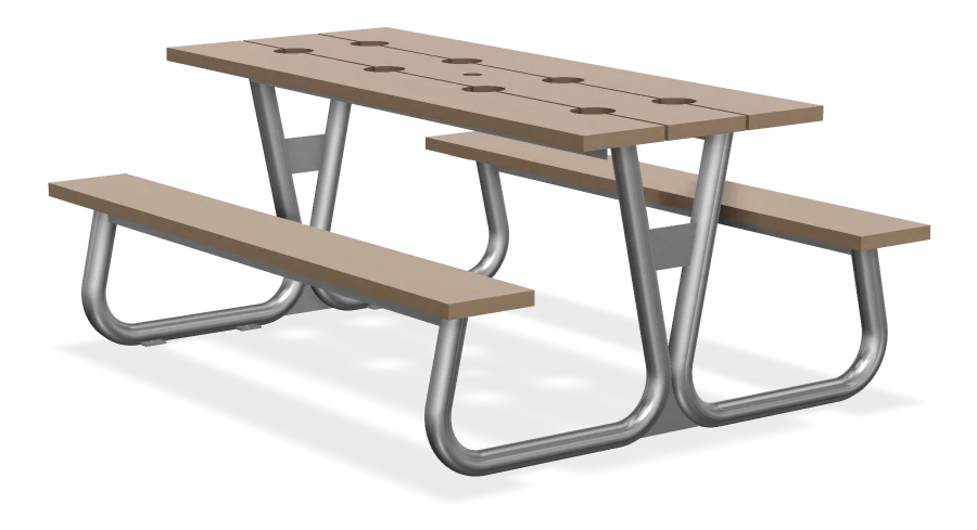 Pajo's Picnic Table 6ft