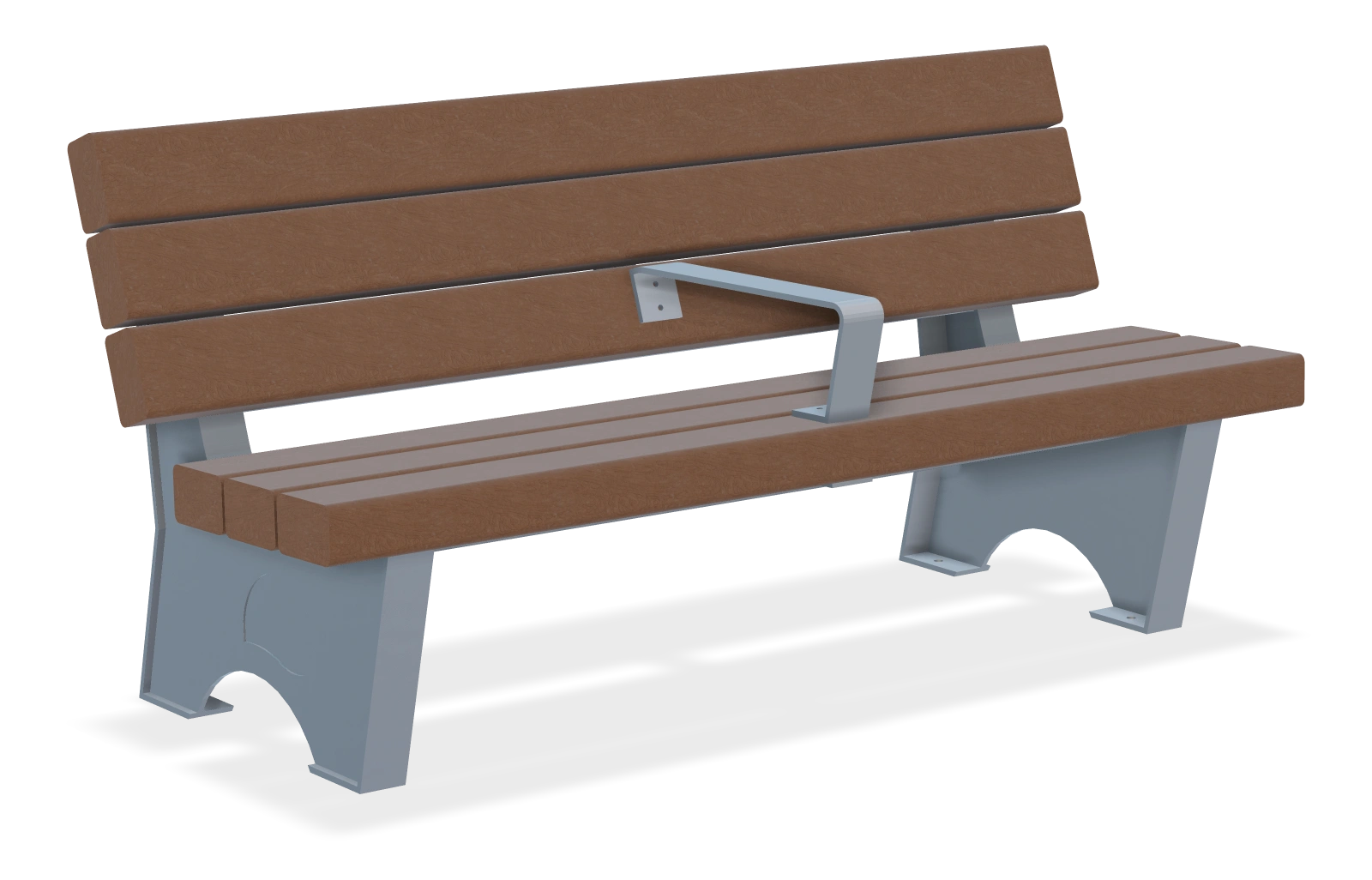 BC Parks Standard Bench 6ft