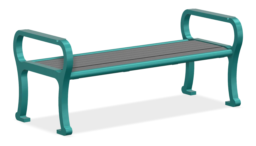 Mountain Classic Backless Bench 5ft