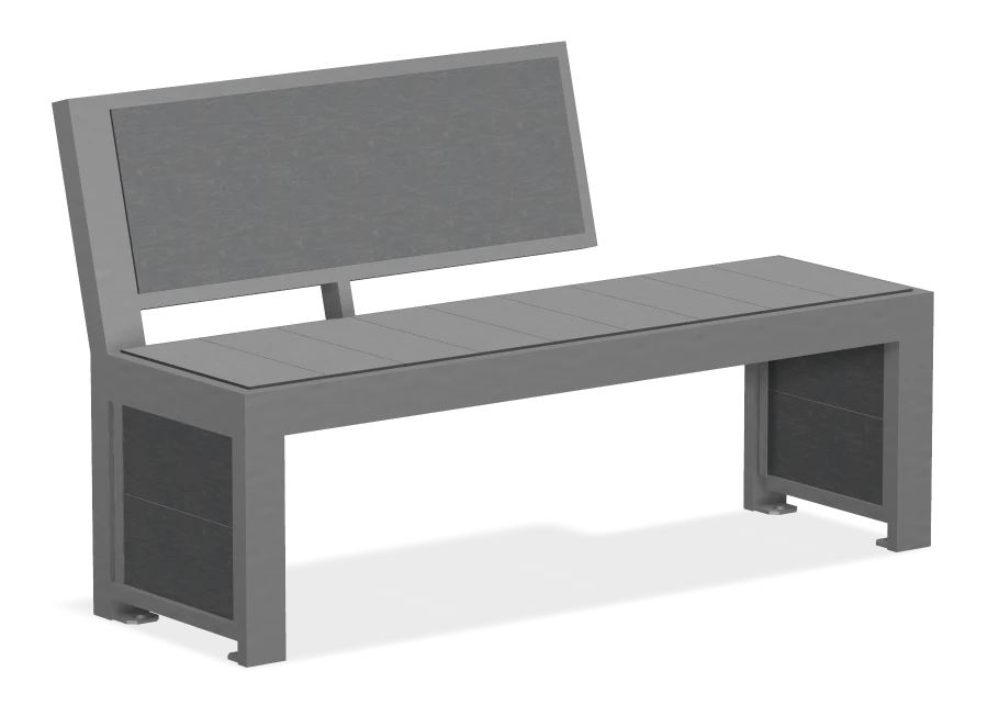 Urban Form Bench 5ft