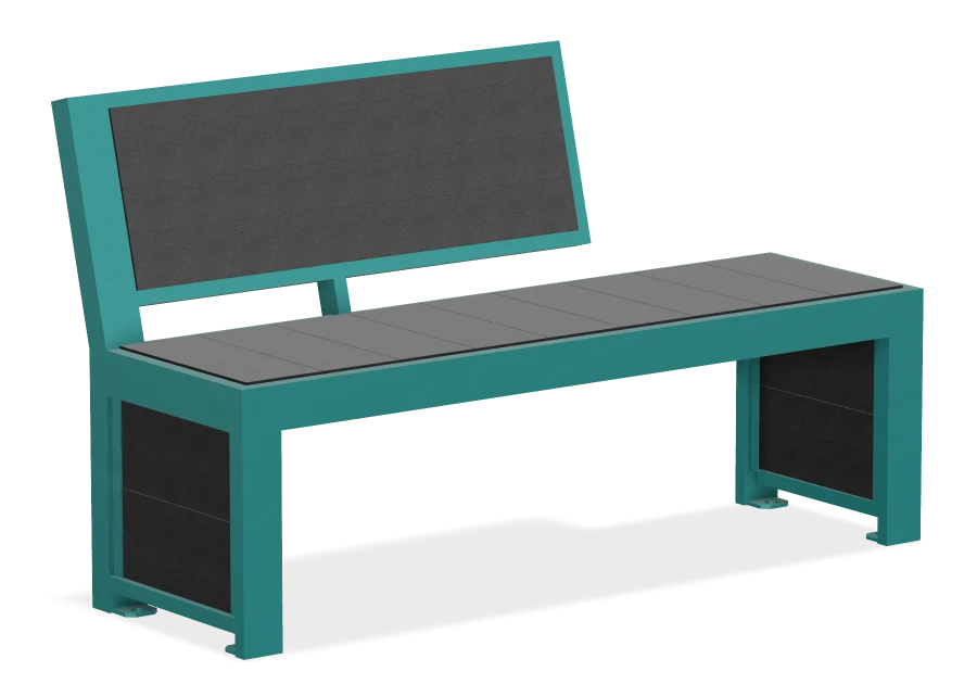 Urban Form Bench 5ft