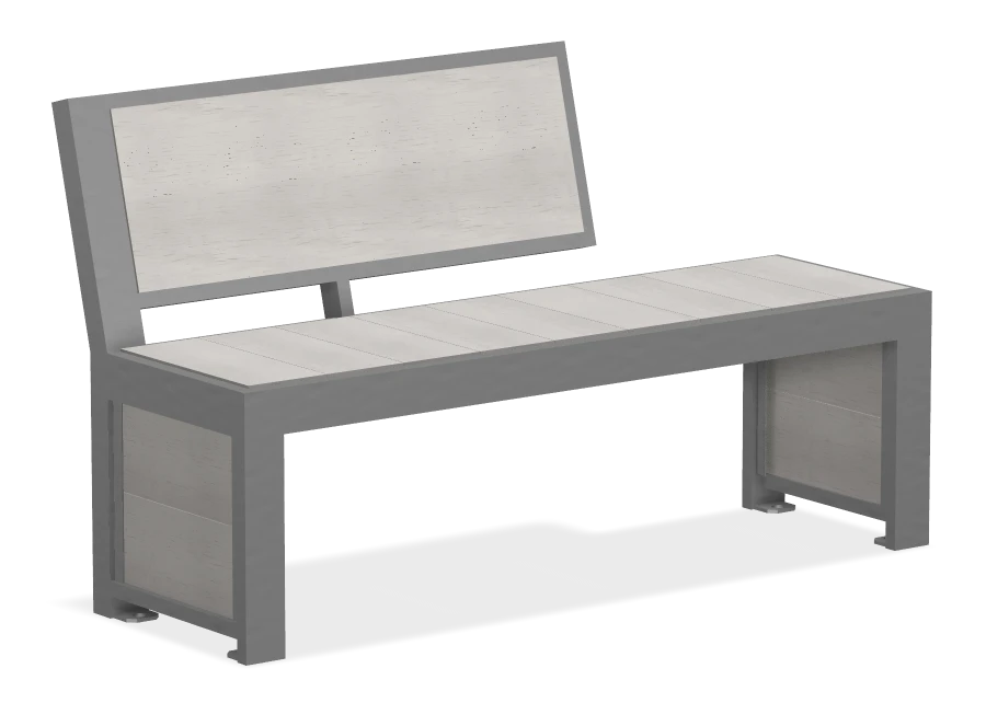 Urban Form Bench 5ft
