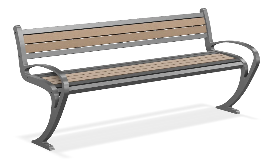 TENAJ Bench 6ft