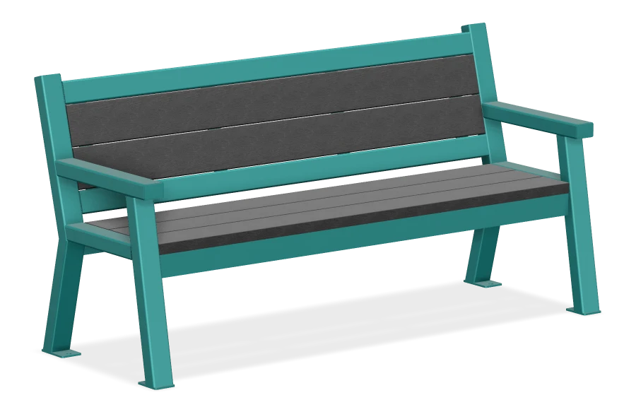 Rutherford Child-Sized Buddy Picnic Table