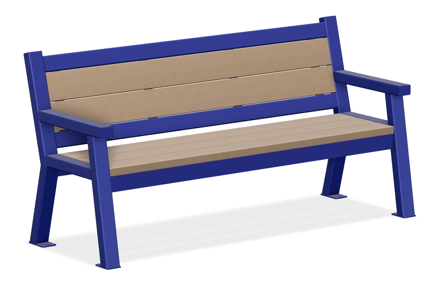 Rutherford Child-Sized Buddy Picnic Table