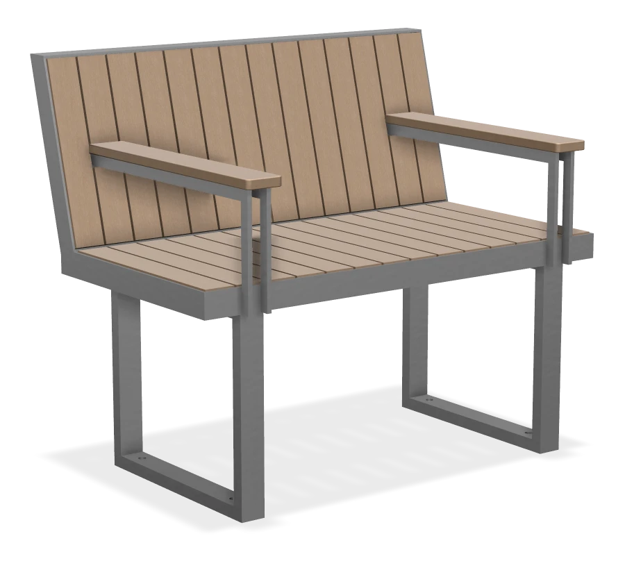Florin Bench 3ft