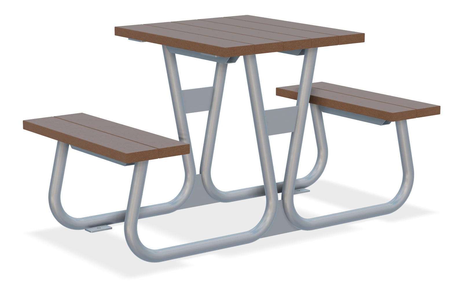 Pipeline Picnic Games Table