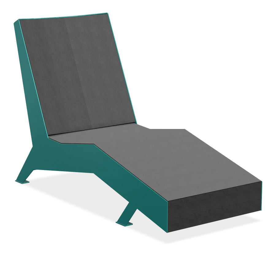 JEM Chaise Lounger