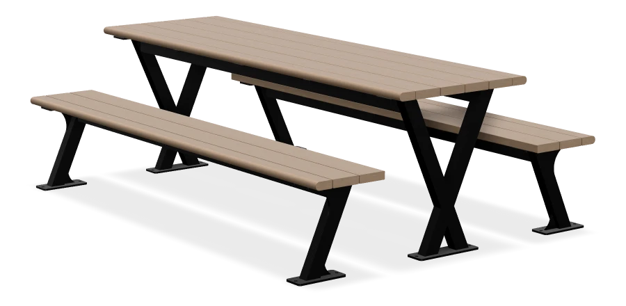 Bayview Picnic Table 8ft