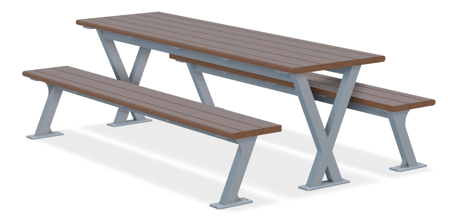 Bayview Picnic Table 8ft