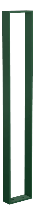 Custom University Heights Bollard