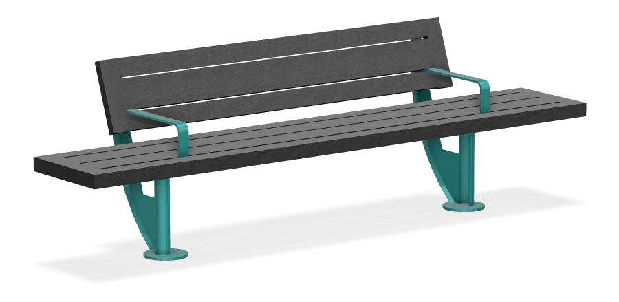 SurRe Bench 9ft