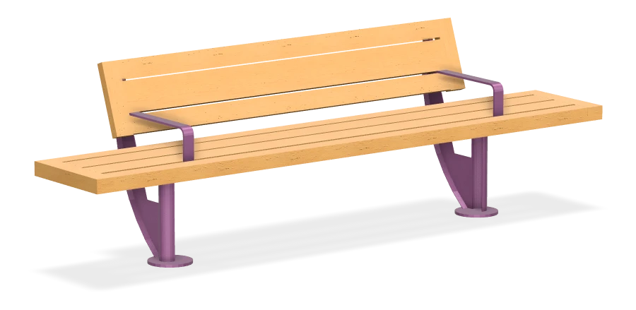 SurRe Bench 9ft