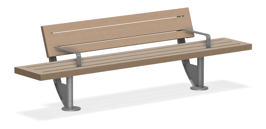 SurRe Bench 9ft