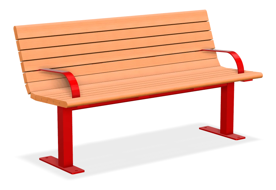 Chat Bench 5ft