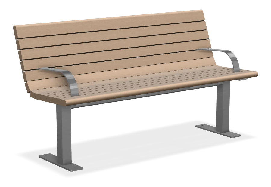 Chat Bench 5ft