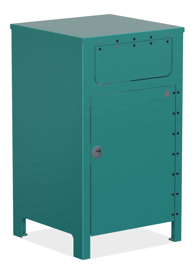 Urban Form ECO Waste Receptacle