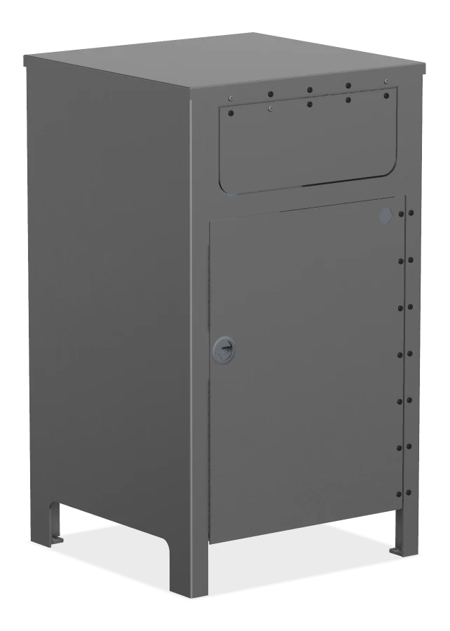 Urban Form ECO Waste Receptacle