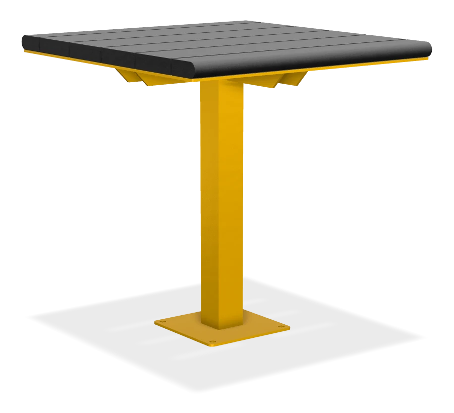 Bayview Square Top Table