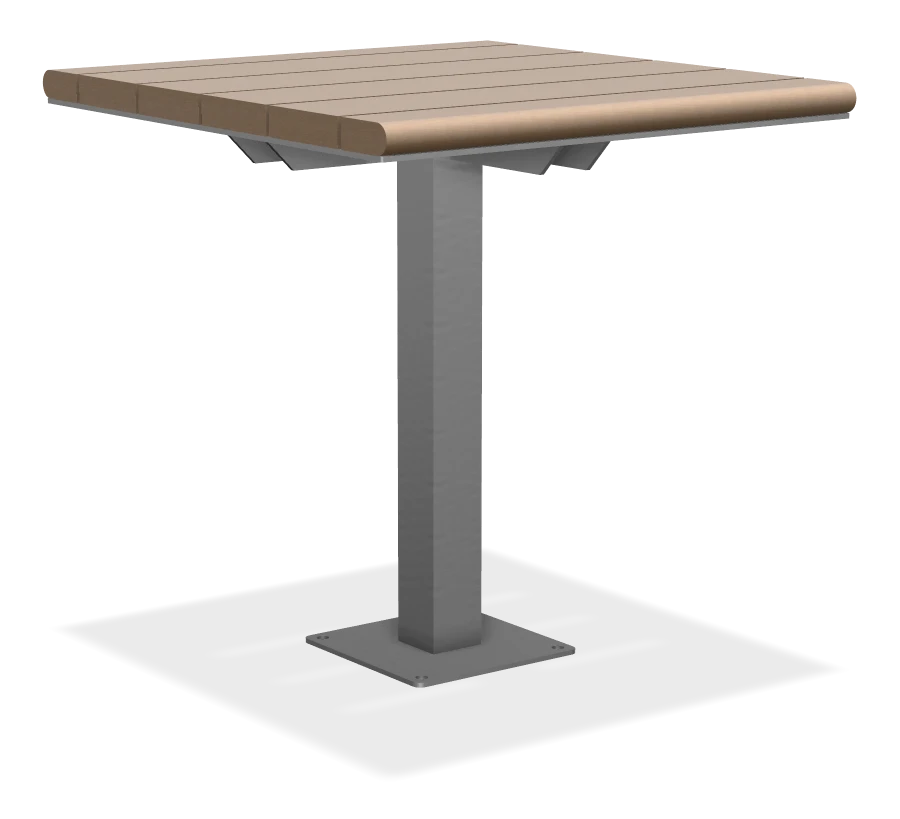 Bayview Square Top Table